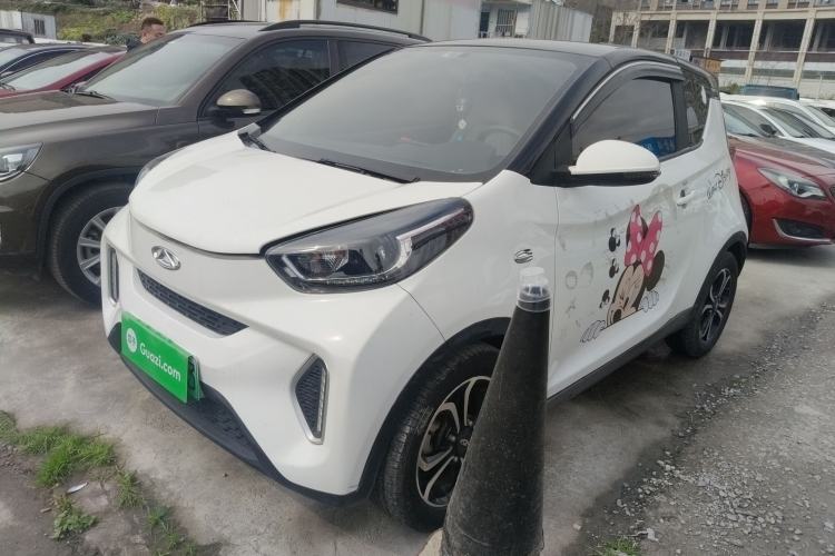 Used Chery Little Ant 2021 200 000-Yuan Ant Fan Edition Oxygen Version Lithium Iron Phosphate 301 km