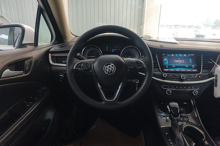 Used Buick Verano 2018 Sedan 20T Dual-Clutch Leading Model
