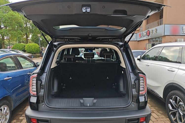 Used Haval DARGO 2022 1.5T DCT Two-Wheel Drive Labrador Edition
