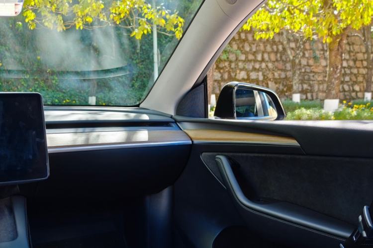 Used Tesla Model Y 2022 Rear-Wheel-Drive Version