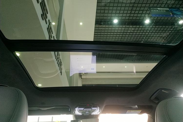 Used VOYAH COURAGE 2024 Ultra-Long Range Smart Enjoyment Version
