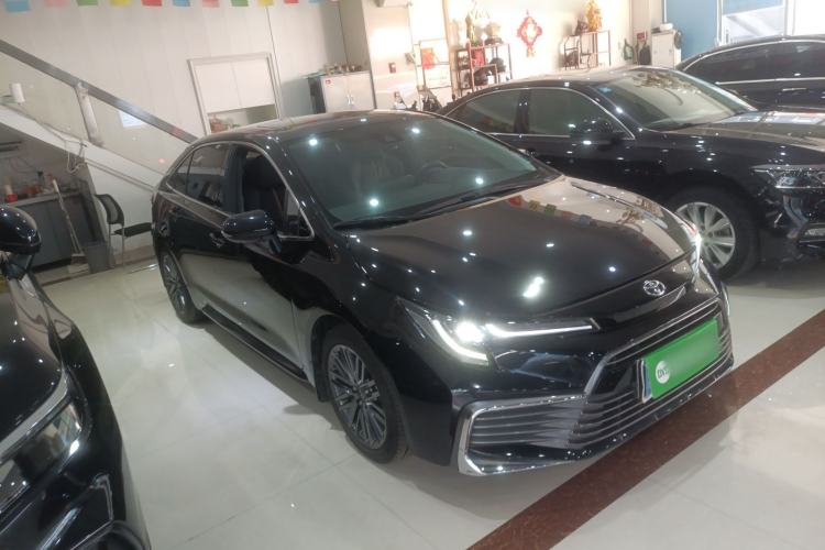 Used Toyota Levin 2021 2.0L Luxury Edition
