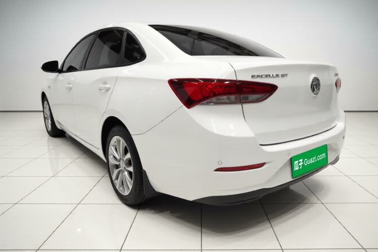 Used Buick GT 2021 Revised Version Flagship 1.5L Automatic Elite Edition
