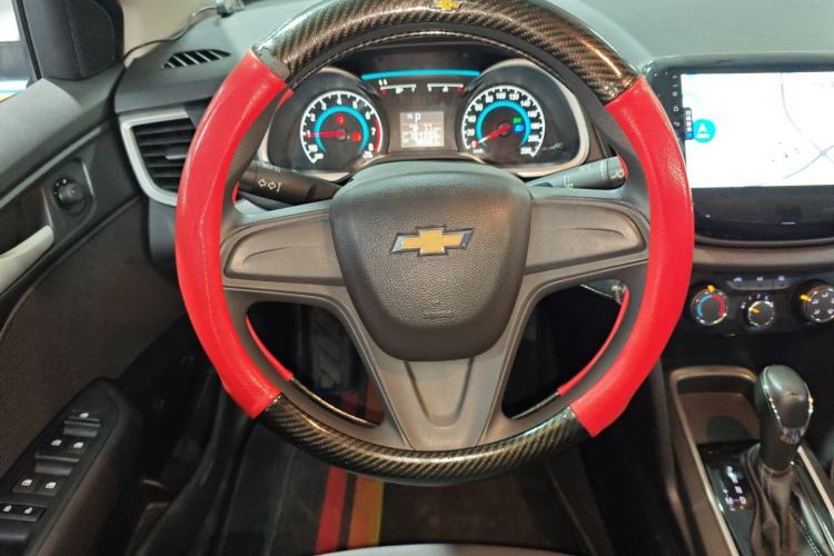 Used Chevrolet Cavalier 2019 320 Automatic Enjoyment with Sunroof
