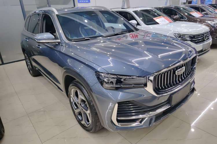 Used Geely Auto Monjaro L 2021 2.0TD DCT EVO Two-Wheel Drive Prestige Version
