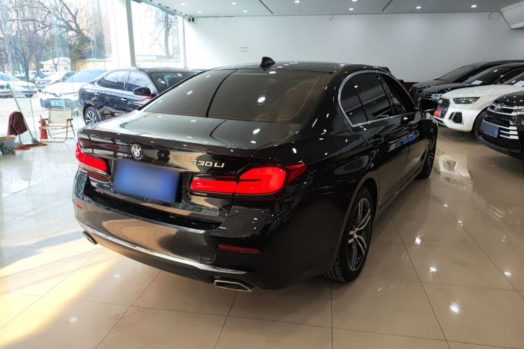 Used BMW 5 Series 2021 530Li xDrive Luxury Package
