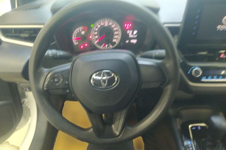 Used Toyota Levin 2022 Facelift TNGA 1.5L CVT Progressive Edition