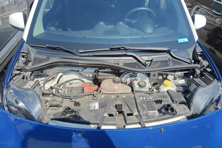 Used  fortwo 2018 1.0L 52kW Hardtop Passion Edition China V Standard
