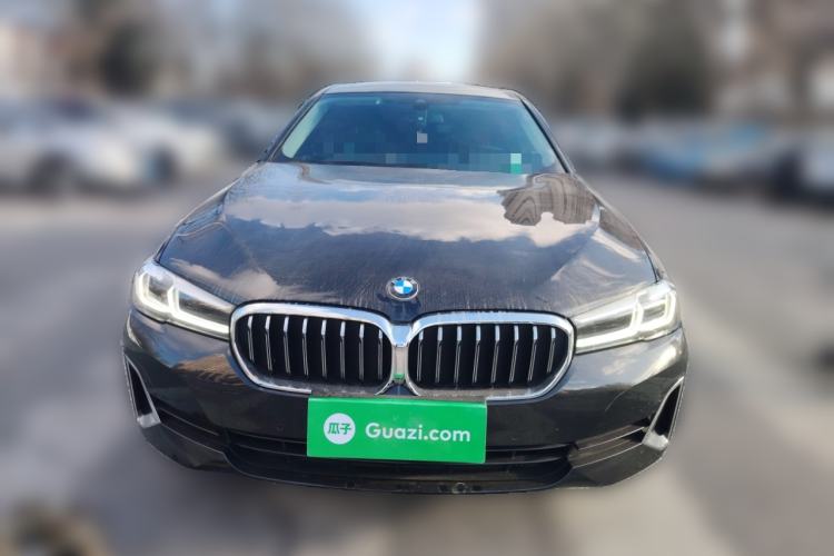 Used BMW 5 Series 2021 530Li Leading Luxury Package