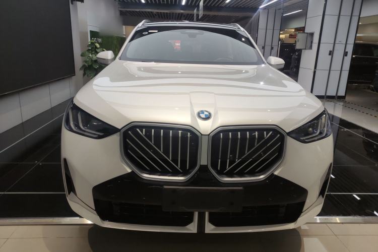 Used BMW X3 2025 xDrive30L Luxury Edition M Sport Package
