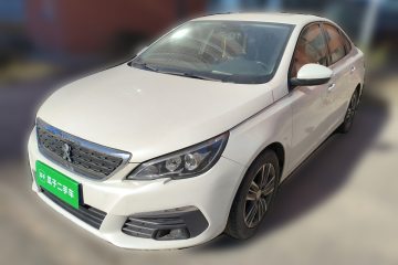 Used Peugeot 308 2018 1.6L Automatic Luxury Edition