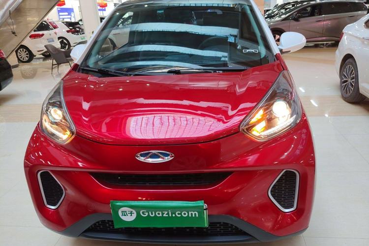 Used Chery Little Ant 2019 4-Seater Smart Edition 35 kWh
