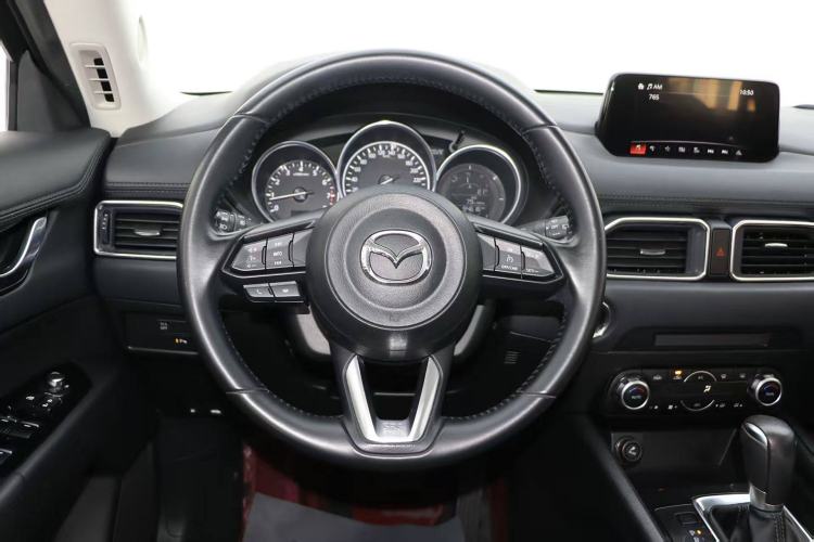 Used Mazda CX-5 2017 2.0L Automatic 2WD ZhiShang Trim China V Standard
