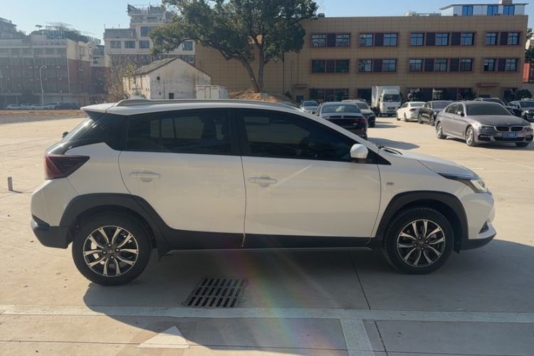 Used Toyota YARiS L 2022 X-Trail 1.5L CVT Luxury PLUS Edition