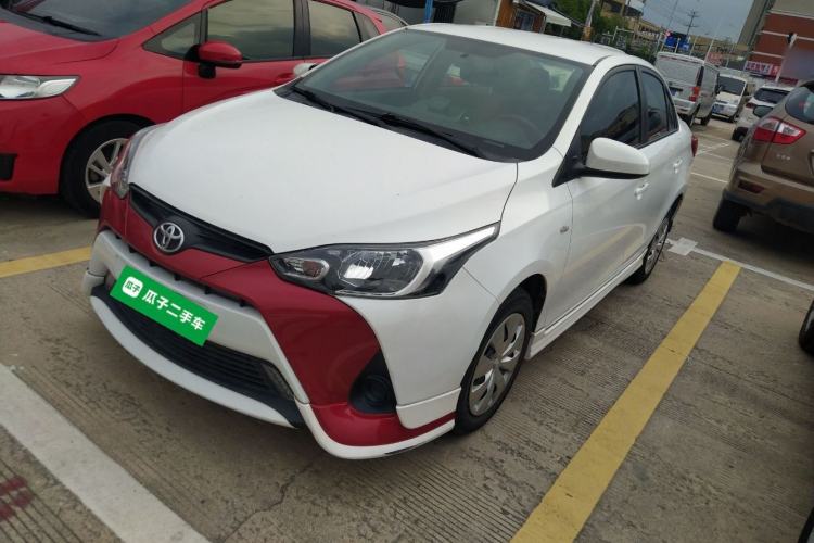 Used Toyota YARiS L 2018 1.5E CVT Champion Limited Edition
