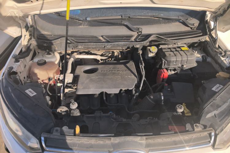 Used Ford EcoSport 2013 1.5L Automatic Prestige Model
