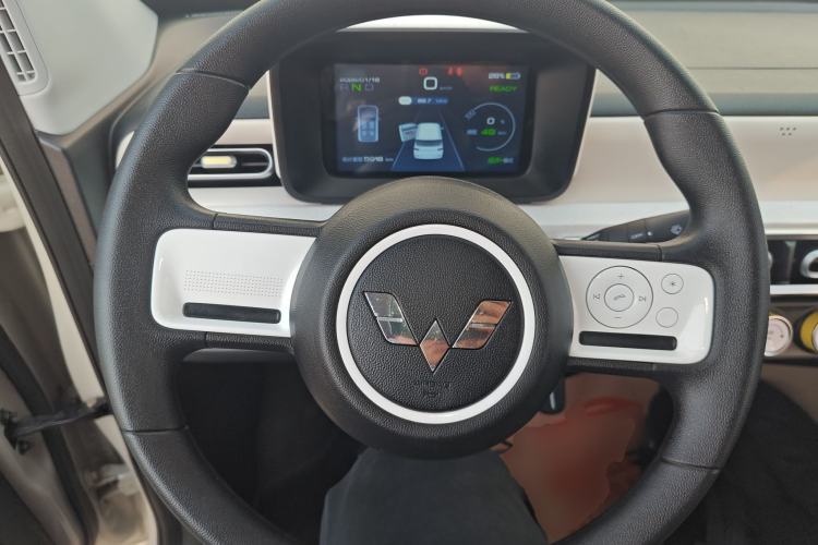 Used Wuling Hongguang MINIEV 2024 3rd Generation 215km Youth Edition