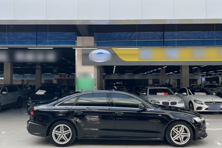 Used Audi A6L 2018 30th Anniversary Edition 30 FSI Style Model
