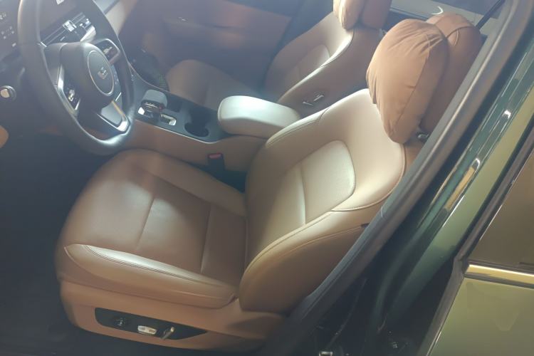 Used Li Auto ONE 2021 Extended-Range 6-Seater Version
