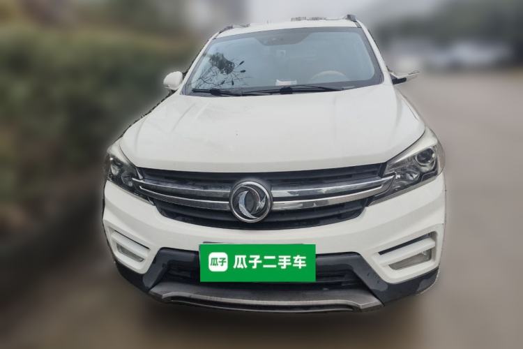 Used Dongfeng Fengon S560 2018 1.8L Manual Urban Model 7 Seats