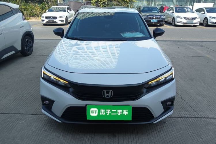Used Honda Civic 2023 240TURBO CVT Dynamic Edition
