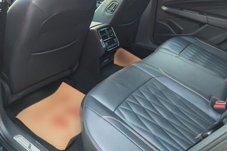 Used Volkswagen Passat 2019 330TSI Luxury Edition China VI Standard
