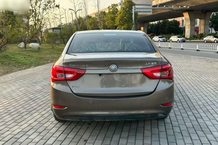 Used Buick GT 2016 15N Automatic Elite Edition
