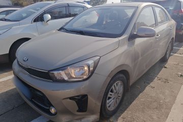 Used Kia Pegas 2017 1.4L Automatic Value Edition