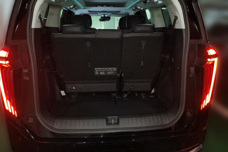 Used GAC Trumpchi M8 2024 Master Series Super Hybrid Edition
