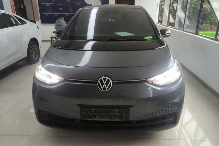 Used Volkswagen ID.3 2023 Upgraded Model Pure Intelligent Enjoyment Version

