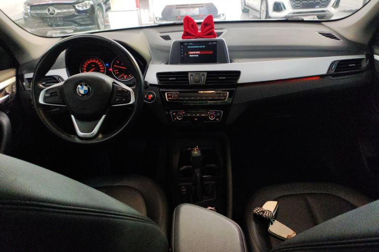 Used BMW X1 2018 sDrive18Li Fashion Model
