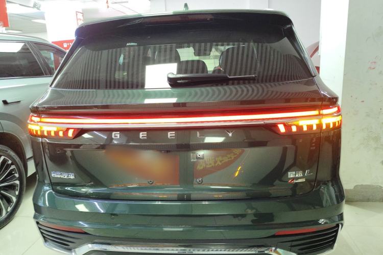 Used Geely Auto Monjaro L 2025 Dongfang Yao 2.0TD Automatic All-Wheel-Drive Wangyue Edition