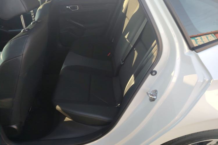 Used Honda Civic 2022 240TURBO CVT Dynamic Edition