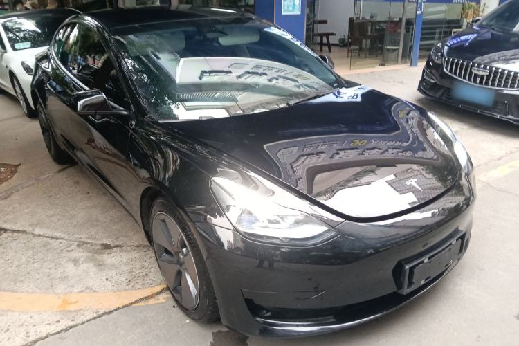 Used Tesla Model 3 2022 Rear-Wheel-Drive Version
