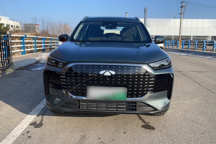 Used Chery Fengyun T8 2025 1.5T 130 km Luxury Edition 5-Seater