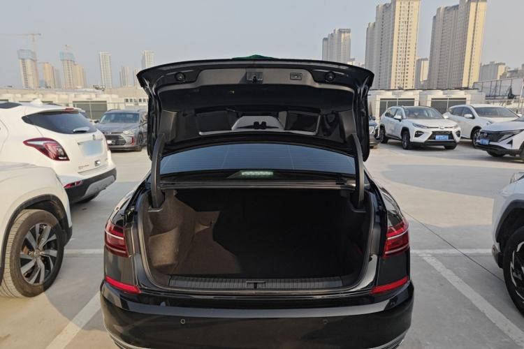 Used Volkswagen Passat 2023 Revised 330TSI Starry Luxury Edition
