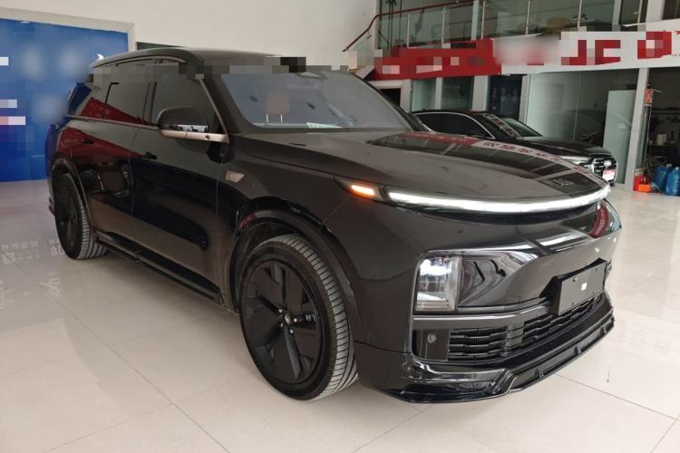 Used Li Auto L9 2025 Ultra Smart Refreshed Edition