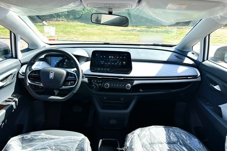 Used Bestune NAT 2023 PRO Comfortable Travel Extended Range Battery-Swap Version 401km
