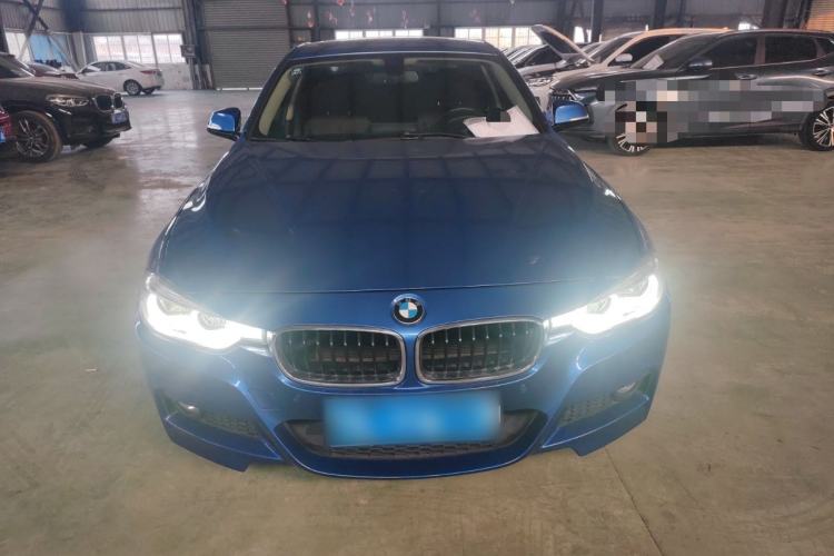 Used BMW 3 Series 2019 320Li M Sport Package
