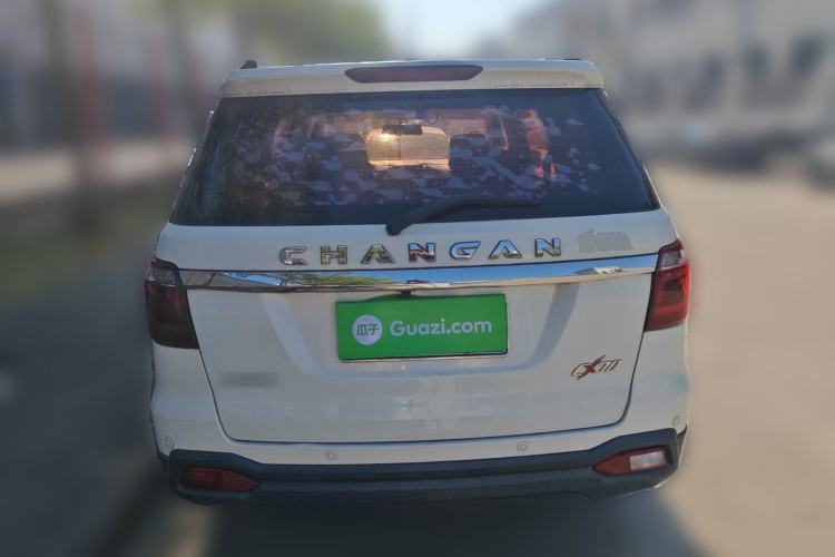 Used Oshan CX70 2016 1.6L manual luxury version
