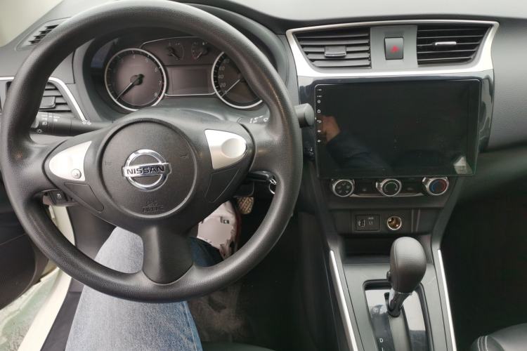 Used Nissan Sylphy 2021 Classic 1.6XE CVT Comfort Edition
