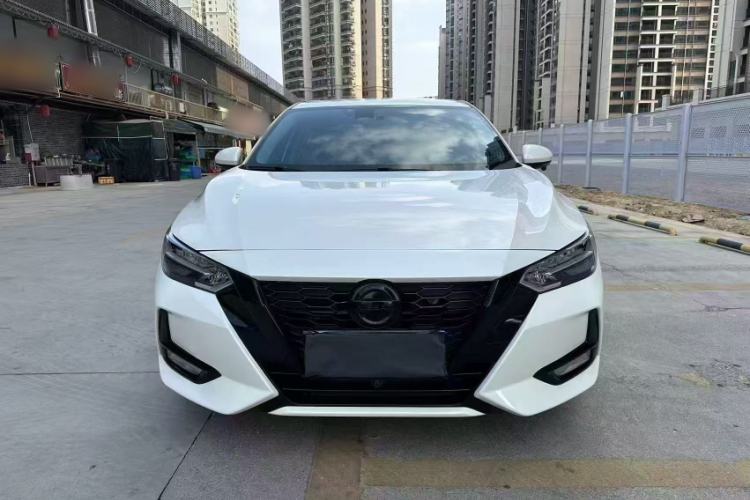 Used Nissan Sylphy 2022 1.6L XL CVT Enjoyment Edition
