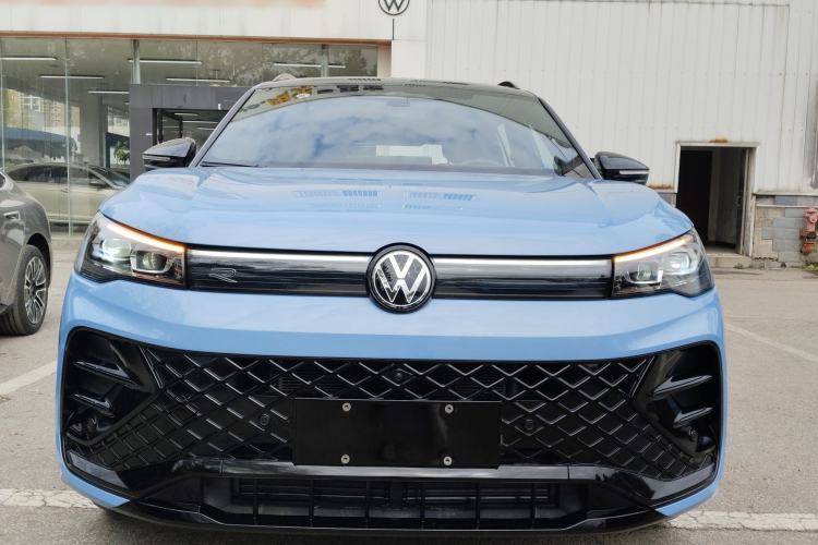 Used Volkswagen Tiguan L 2024 PRO 380TSI Four-Wheel Drive R-Line Prestige Edition