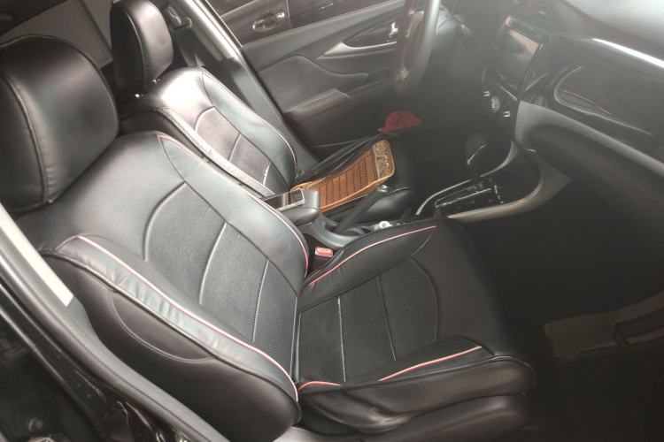 Used Honda Crider 2015 1.8L Automatic Luxury Edition