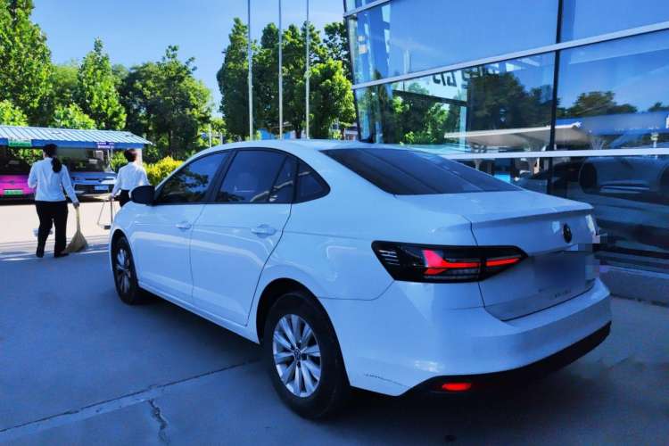 Used Volkswagen Lavida 2023 New Rui 1.5L Automatic New Yi Edition
