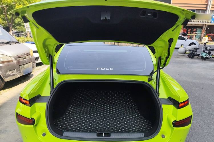 Used XPeng P7 2021 670E Pengyi Edition
