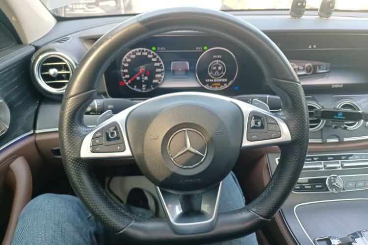 Used Mercedes-Benz E-Class 2018 Facelift E 200 L Sport Edition