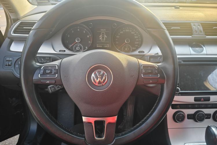 Used Volkswagen Magotan 2015 1.8TSI Advanced Model