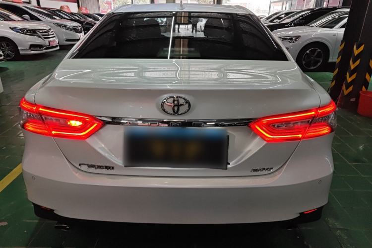 Used Toyota Camry 2021 2.0G Luxury Edition