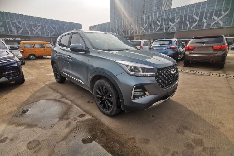 Used Chery Tiggo 5x 2023 1.5L CVT Luxury Model
